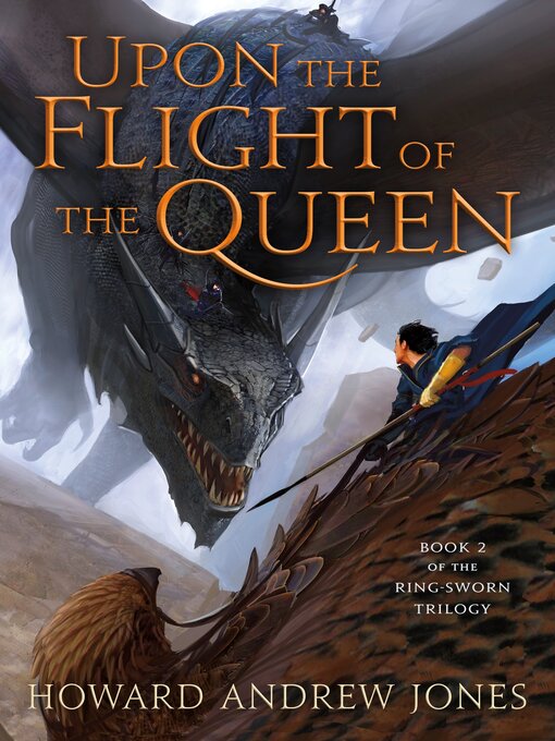 Title details for Upon the Flight of the Queen by Howard Andrew Jones - Available